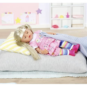 عروسک 36 سانتی بیبی بورن Baby Born مدل Kindergarten Little Sister-اسباب بازی